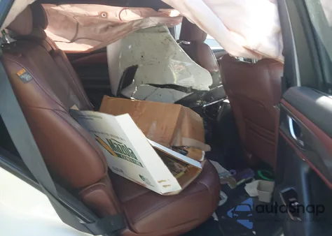 2019 Mazda Cx-9 Signature z USA, uszkodzony, nr VIN JM3TCBEY1K0310201